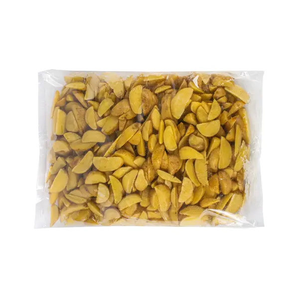 Картофель дольки в кожуре Fine Food 2.5кг/6шт/кор.