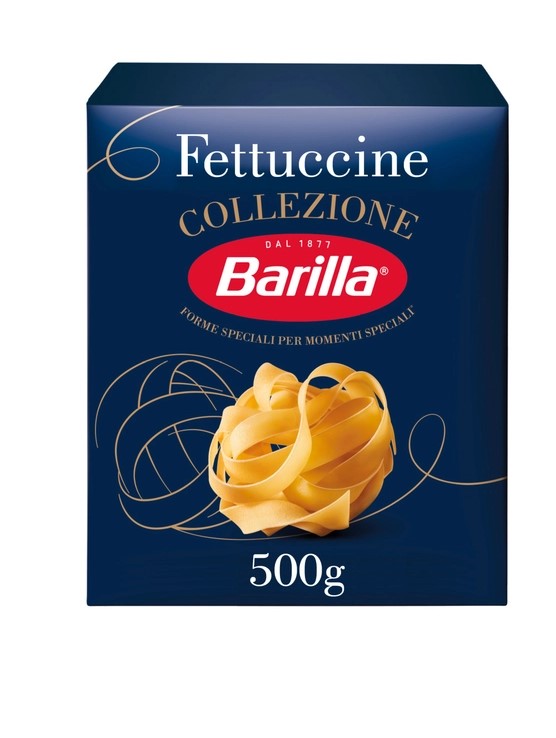 Паста Фетучинни Гнезда  Barilla 500г