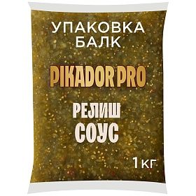 Соус огуречный "Релиш" Пикадор 1кг/6шт/кор.