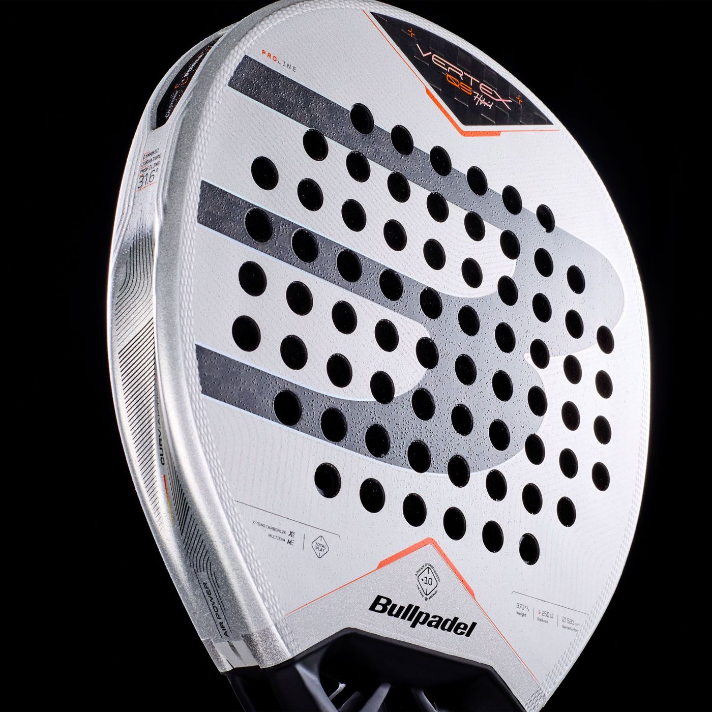 Ракетка для падела Bullpadel Vertex 05 Hybrid 27