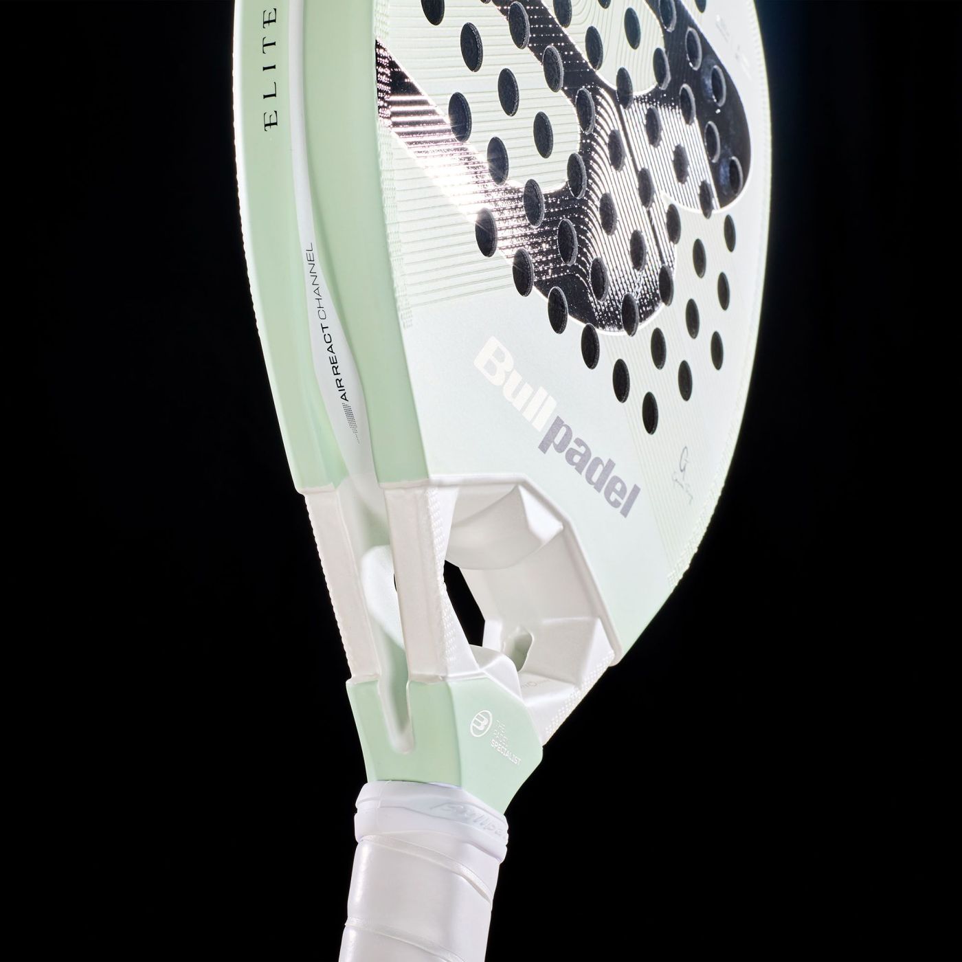 Ракетка для падела Bullpadel Elite 02 27