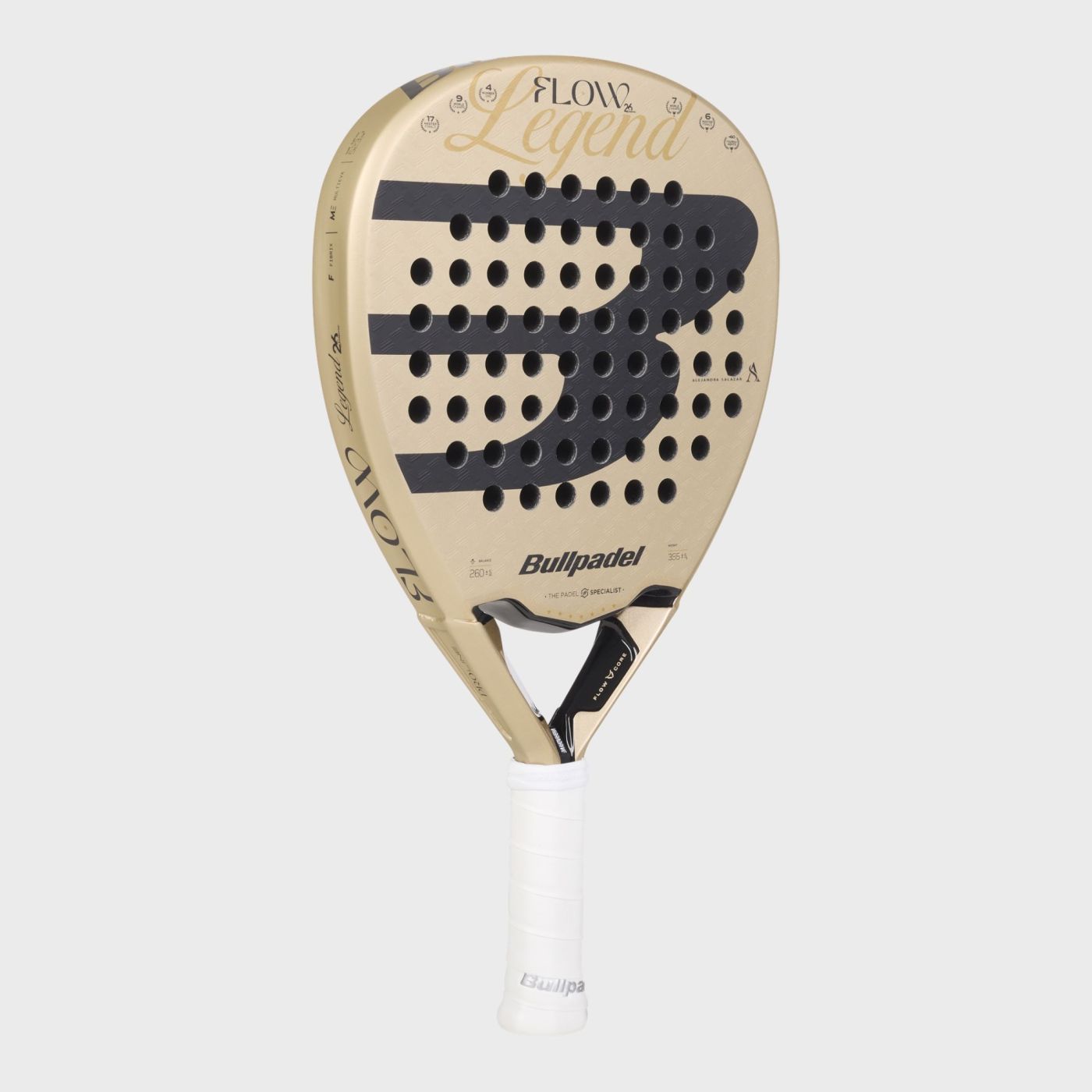 Ракетка для падела Bullpadel Flow 27