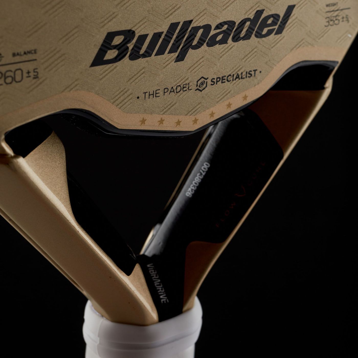 Ракетка для падела Bullpadel Flow 27