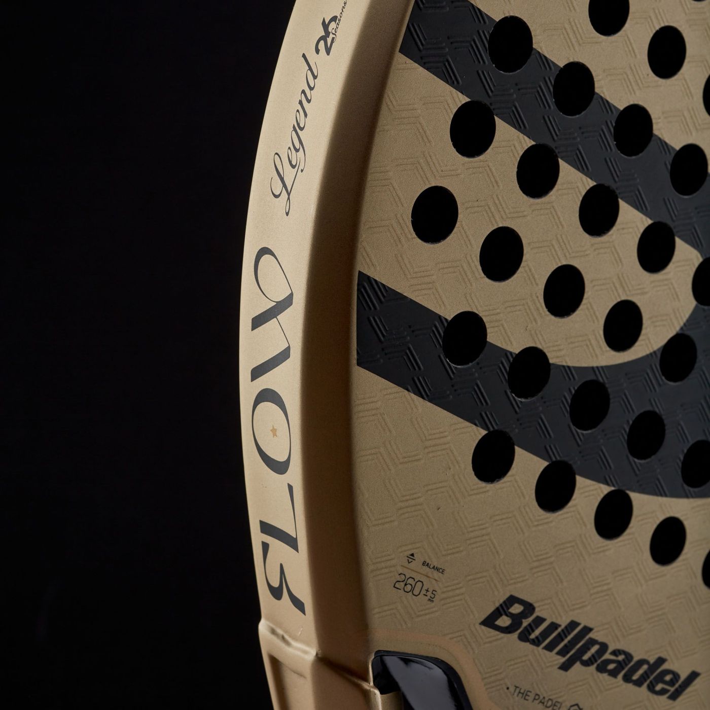 Ракетка для падела Bullpadel Flow 27