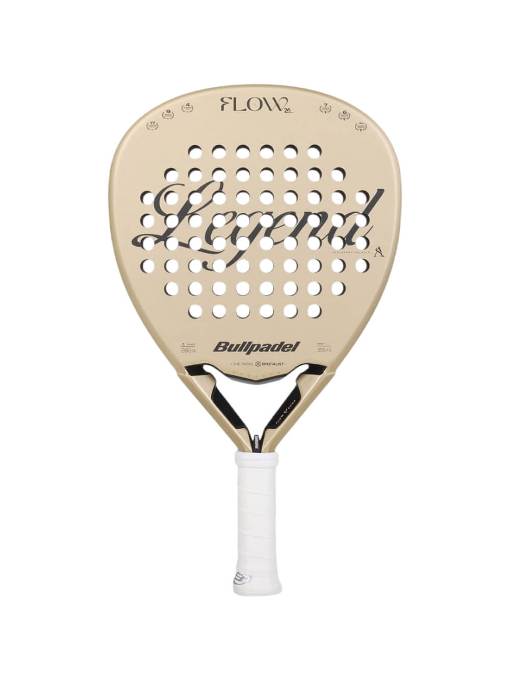 Ракетка для падела Bullpadel Flow 27