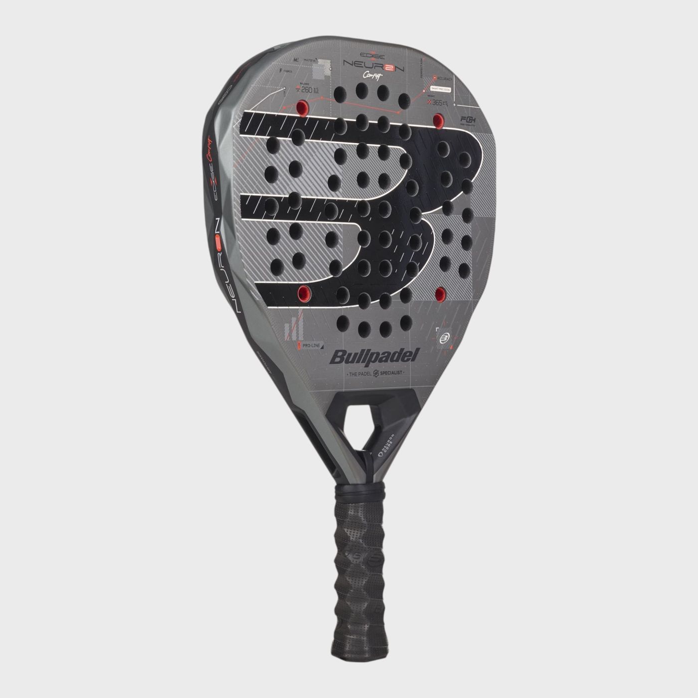 Ракетка для падела Bullpadel Neuron 02 Comfort 27
