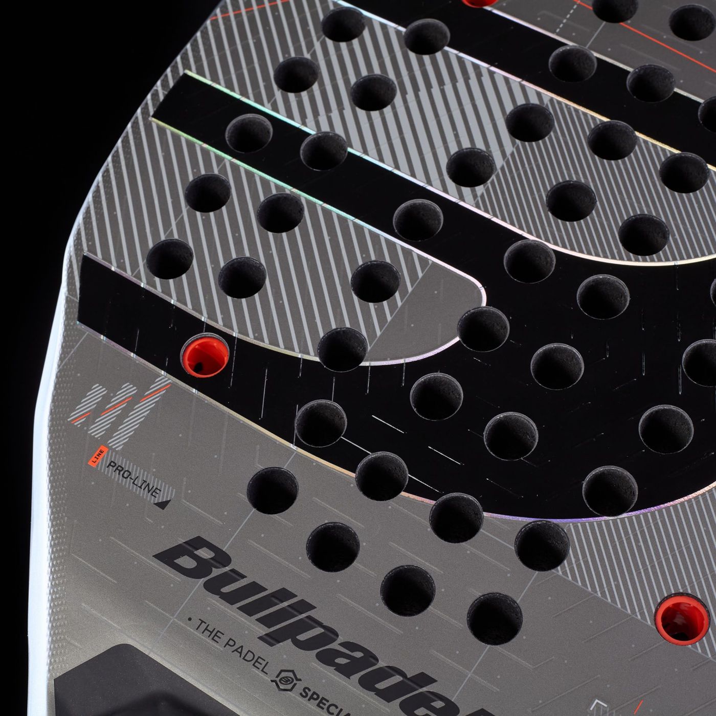 Ракетка для падела Bullpadel Neuron 02 Comfort 27