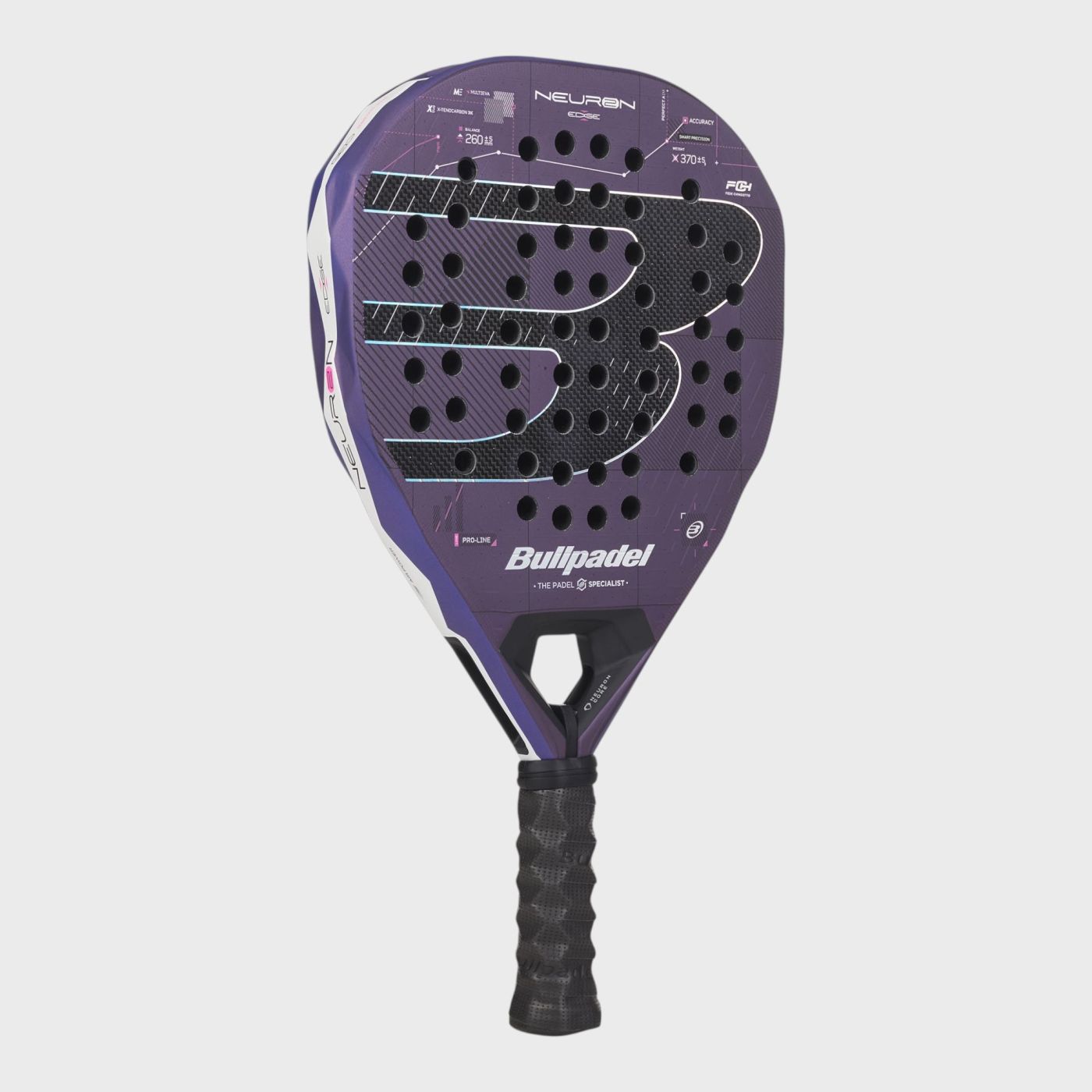 Ракетка для падела Bullpadel Neuron 02 Edge 27
