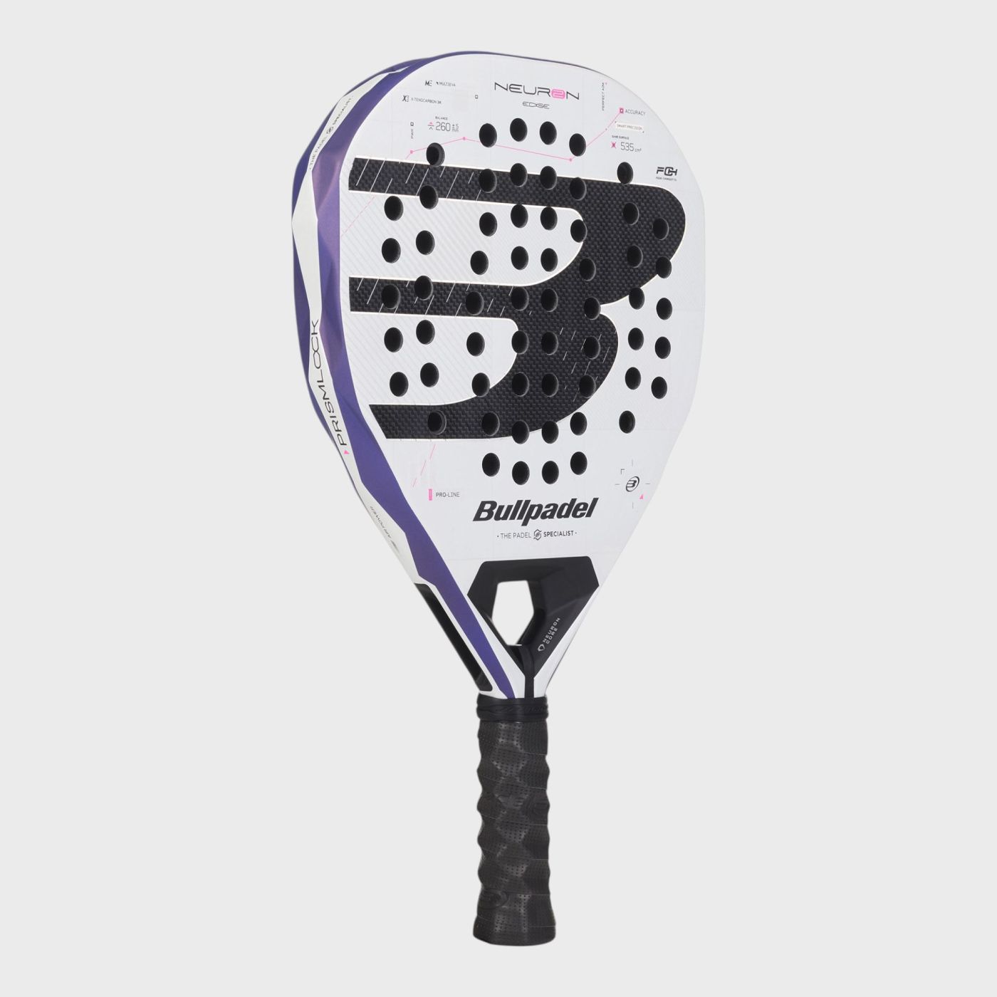 Ракетка для падела Bullpadel Neuron 02 Edge 27
