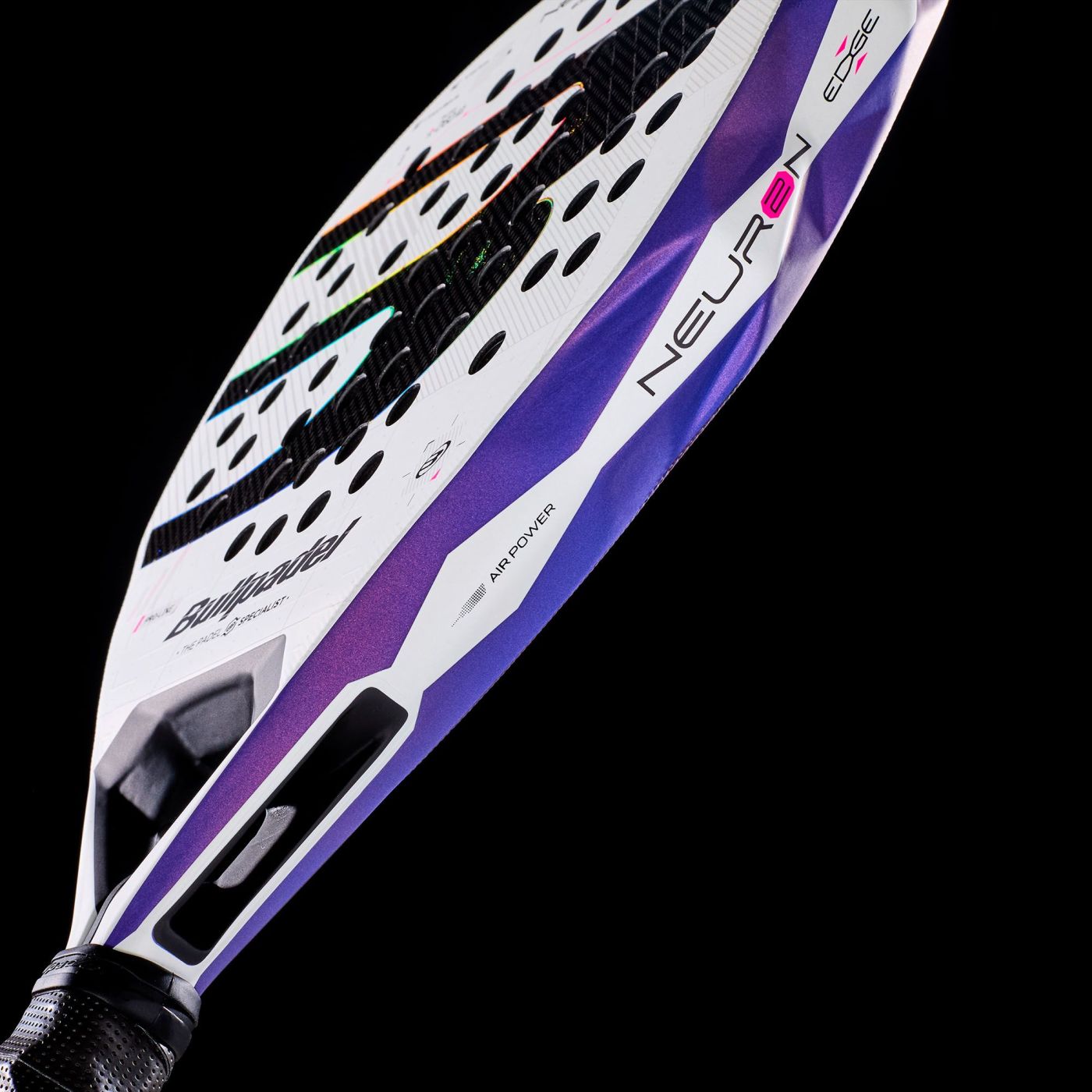 Ракетка для падела Bullpadel Neuron 02 Edge 27