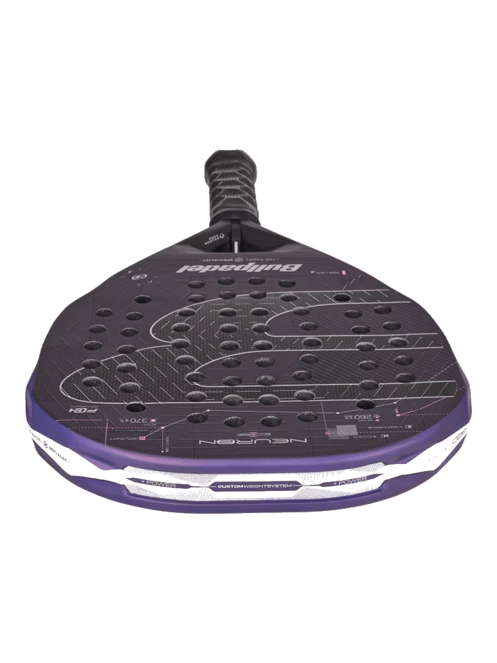 Ракетка для падела Bullpadel Neuron 02 Edge 27
