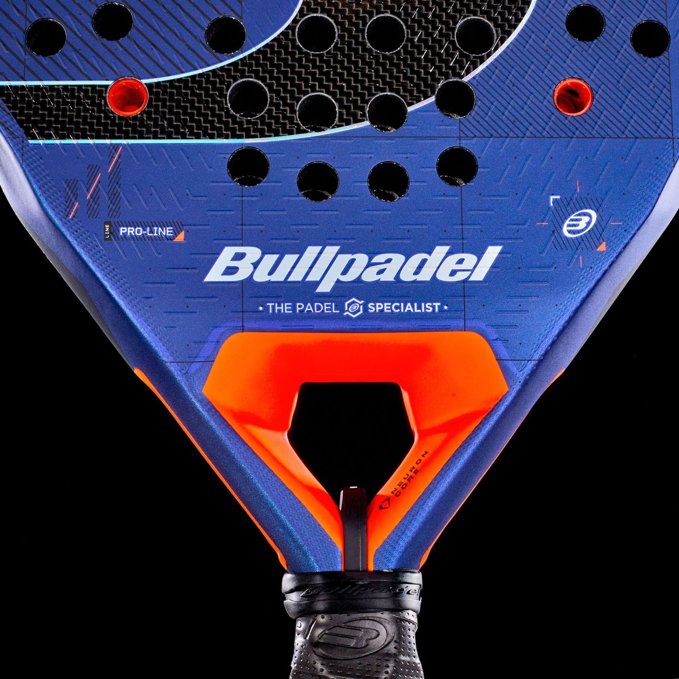 Ракетка для падела Bullpadel Neuron 27