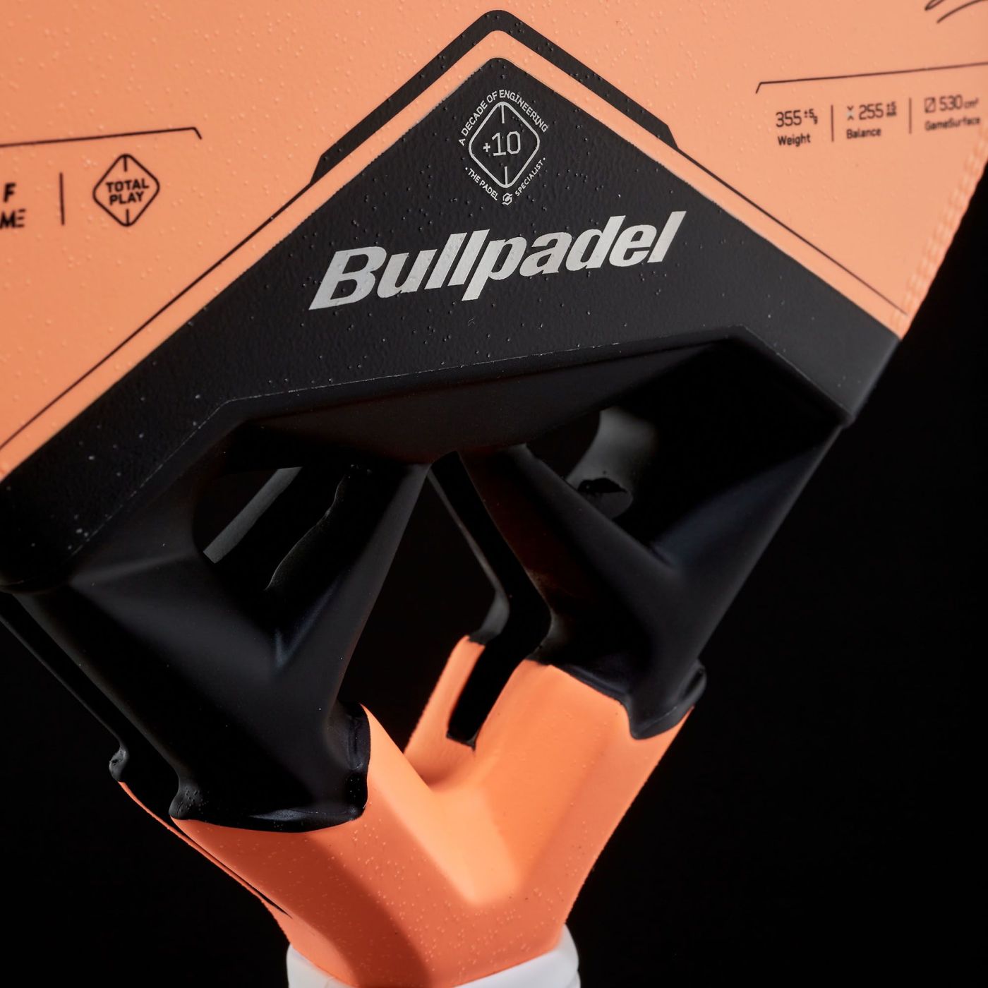 Ракетка для падела Bullpadel Vertex 05 Woman 27