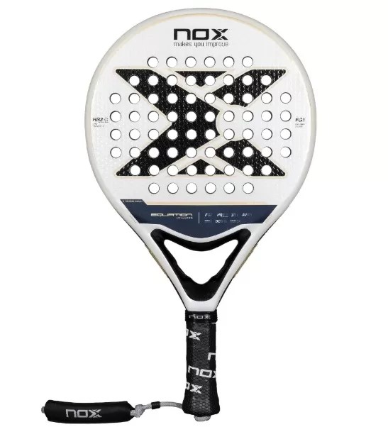 Ракетка для падела Nox Equation Advanced 2025