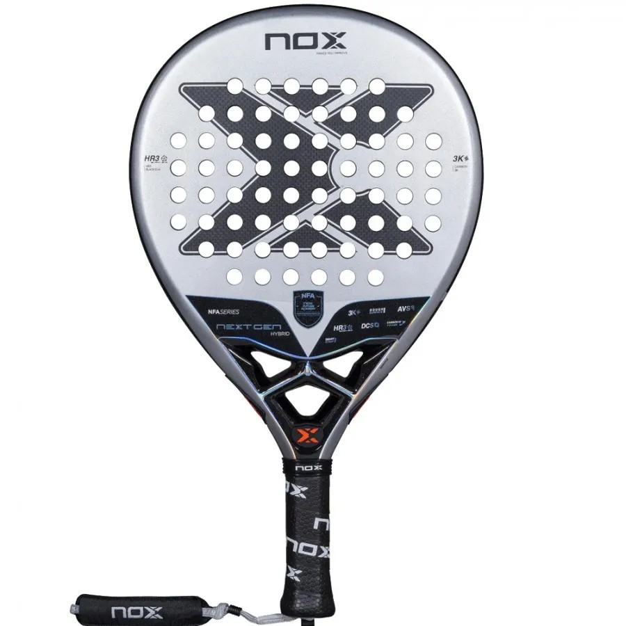 Ракетка для падела Nox Nextgen Pro Hybrid 3K