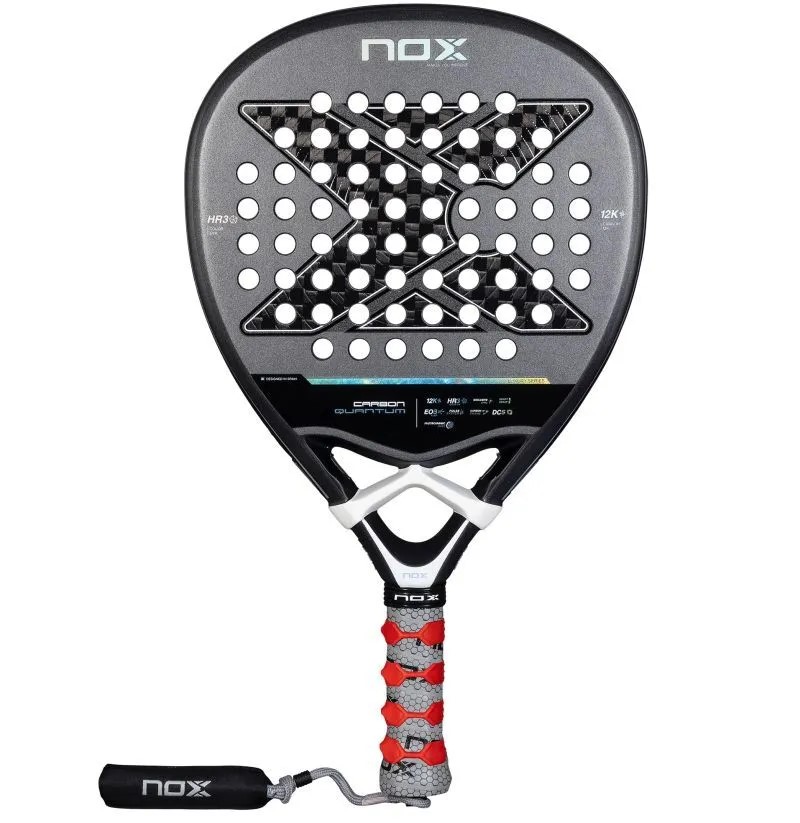 Ракетка для падела Nox Quantum 12K Carbon
