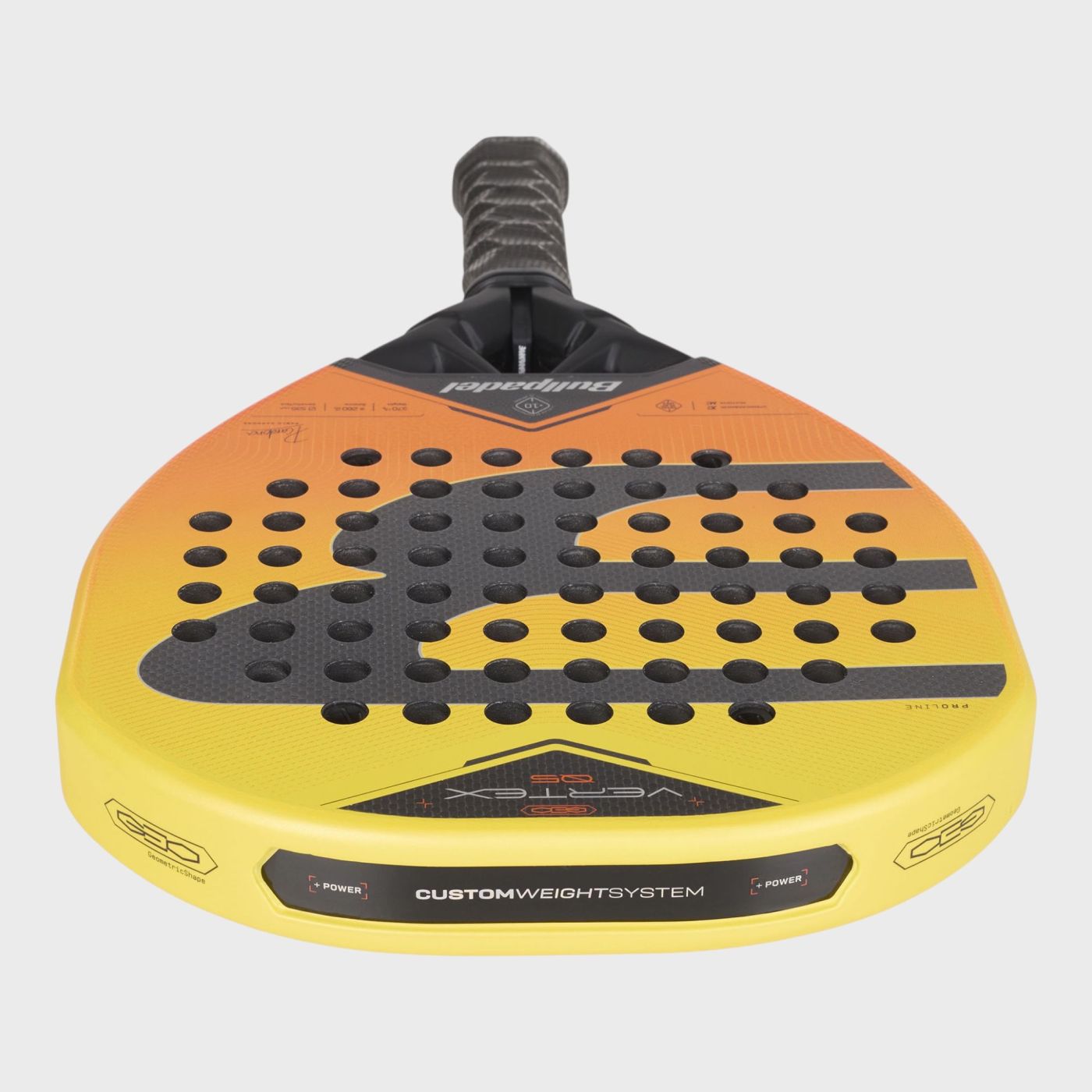Ракетка для падела Bullpadel Vertex 05 Geo 27