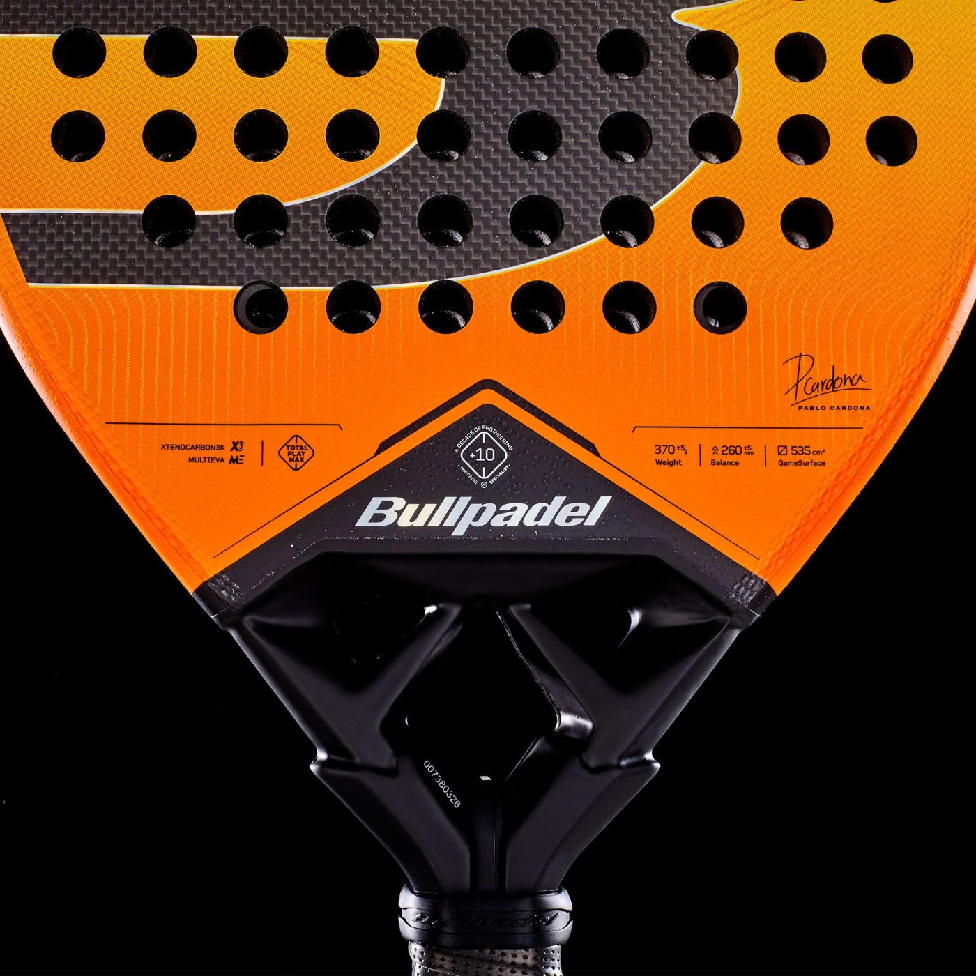Ракетка для падела Bullpadel Vertex 05 Geo 27