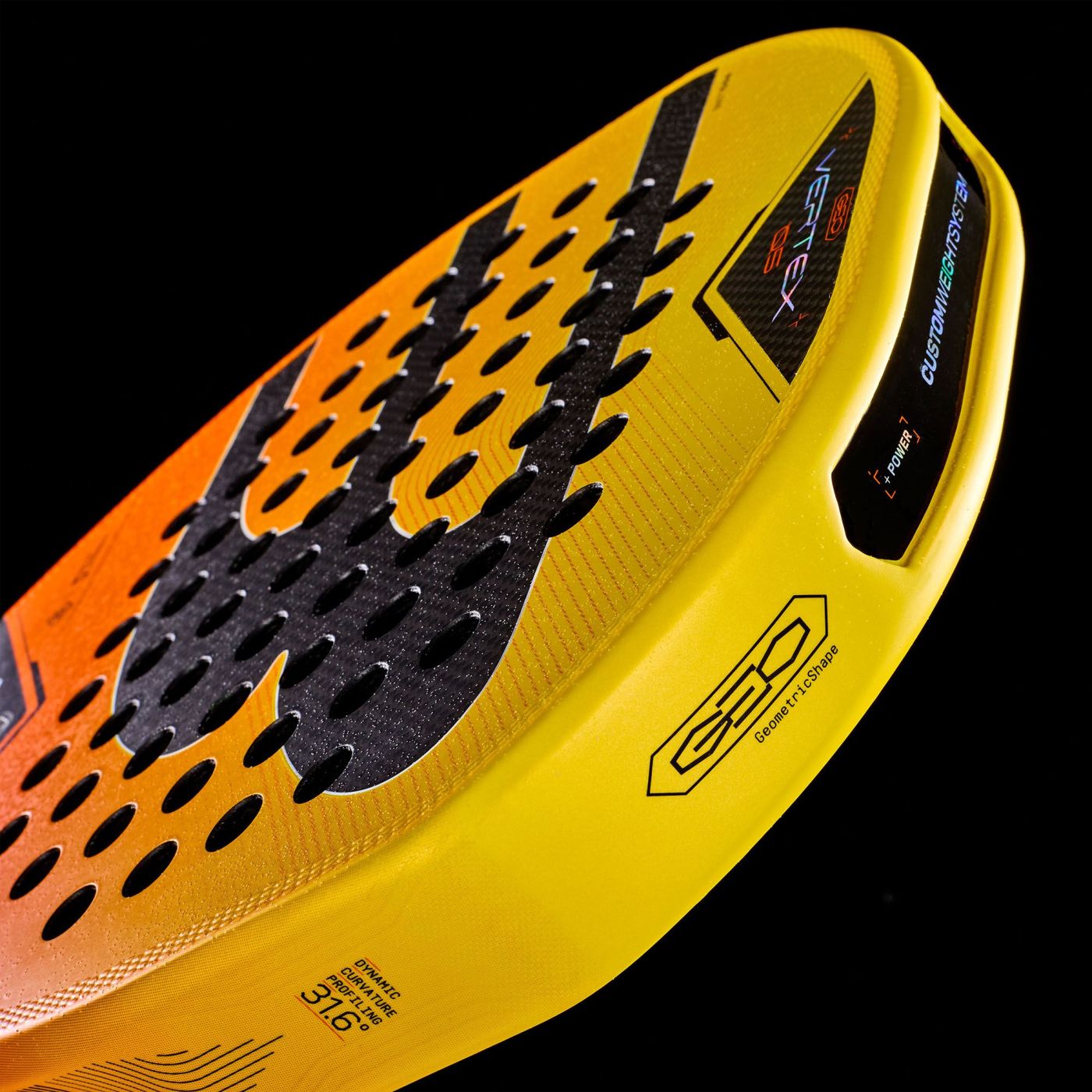 Ракетка для падела Bullpadel Vertex 05 Geo 27