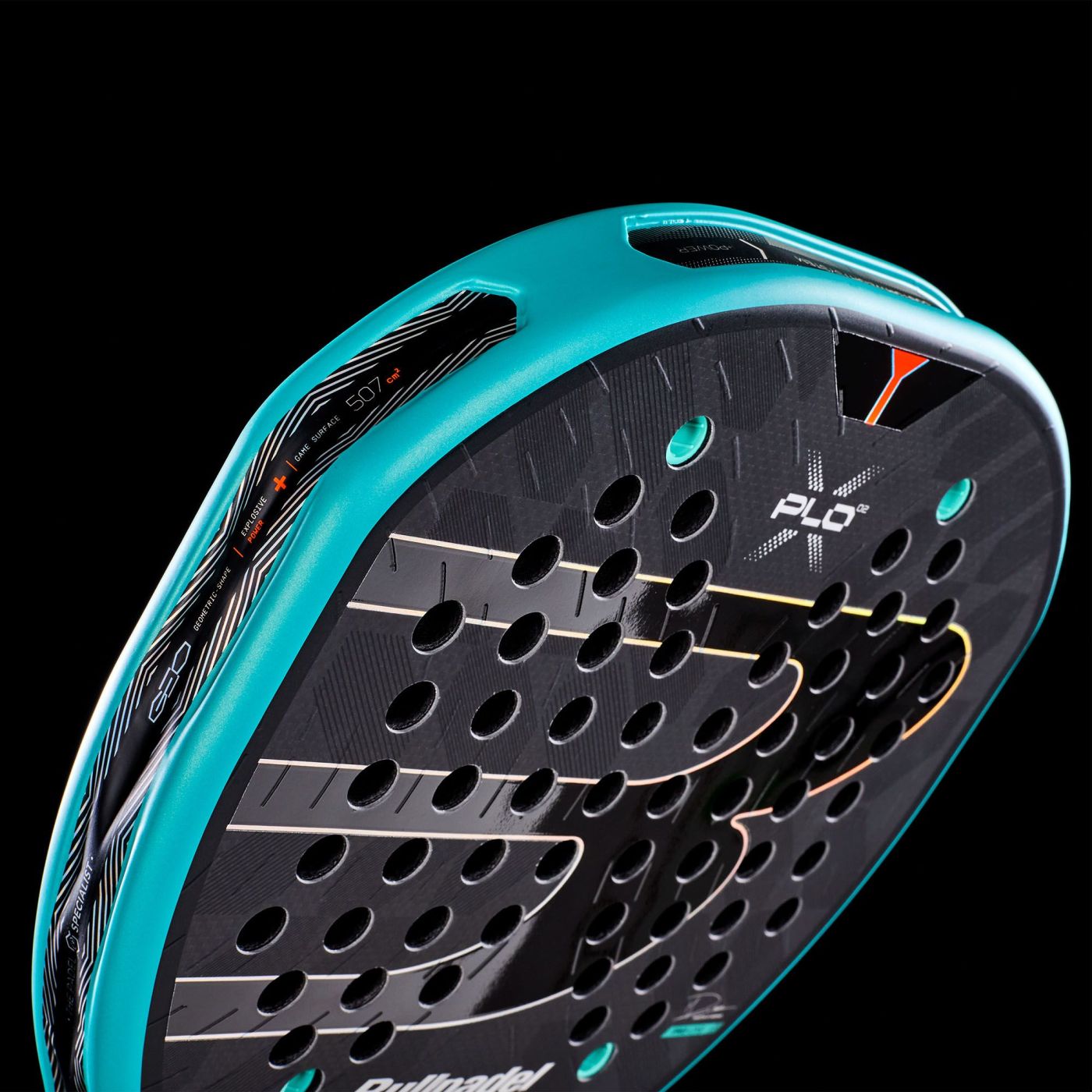 Ракетка для падела Bullpadel XPLO 27