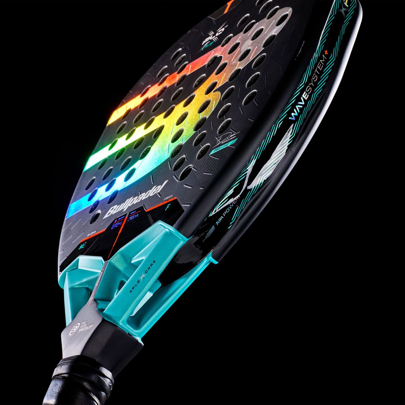 Ракетка для падела Bullpadel XPLO Comfort 27