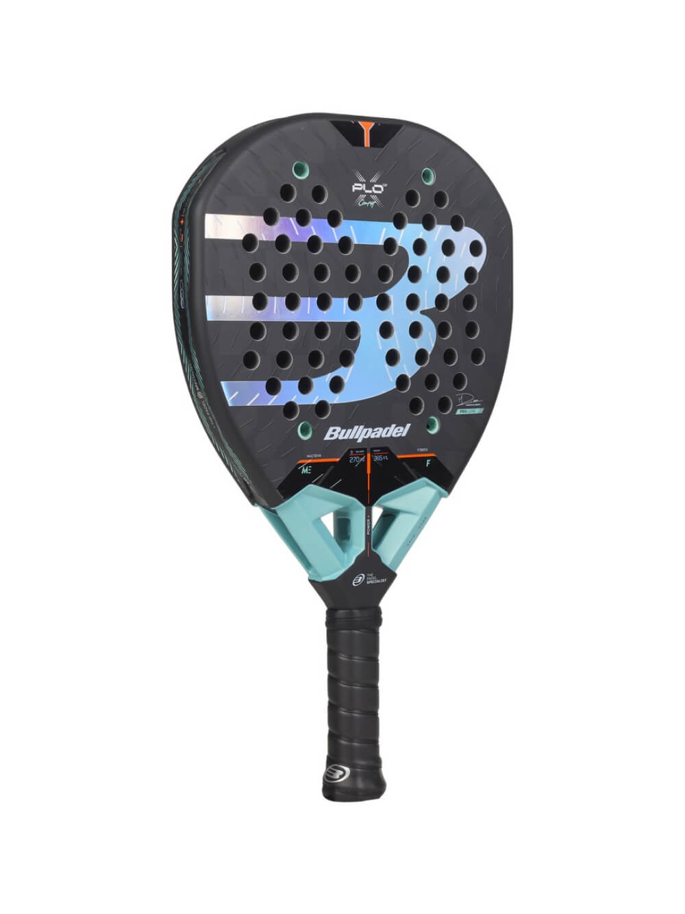 Ракетка для падела Bullpadel XPLO Comfort 27