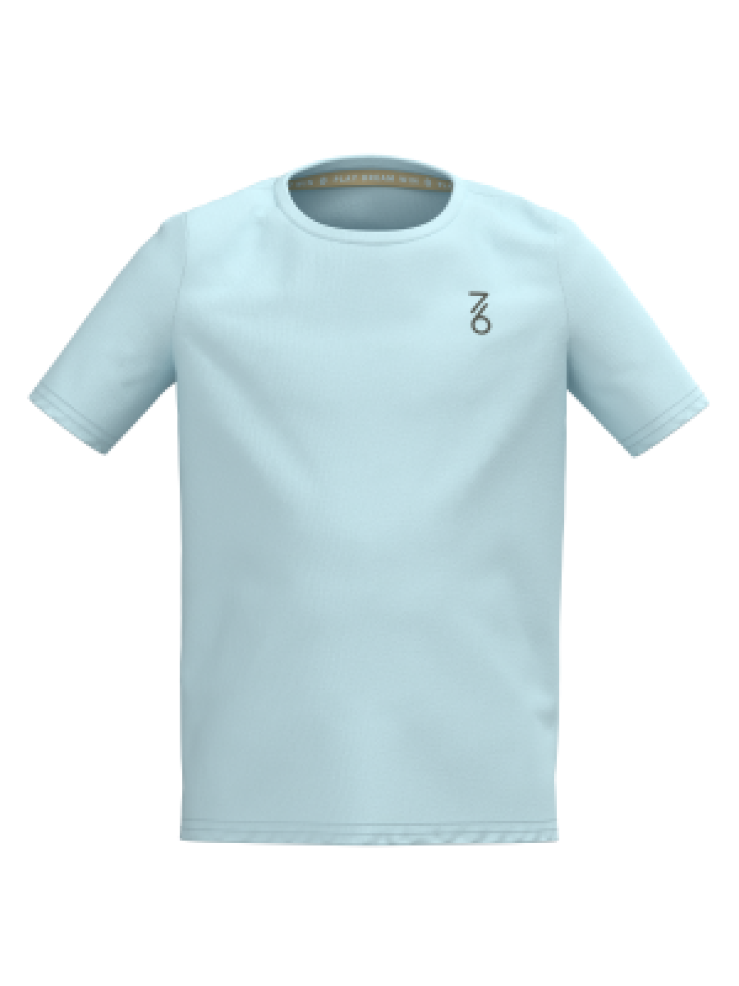 Футболка для мальчиков 7/6 Max T-shirt - Delicate Blue