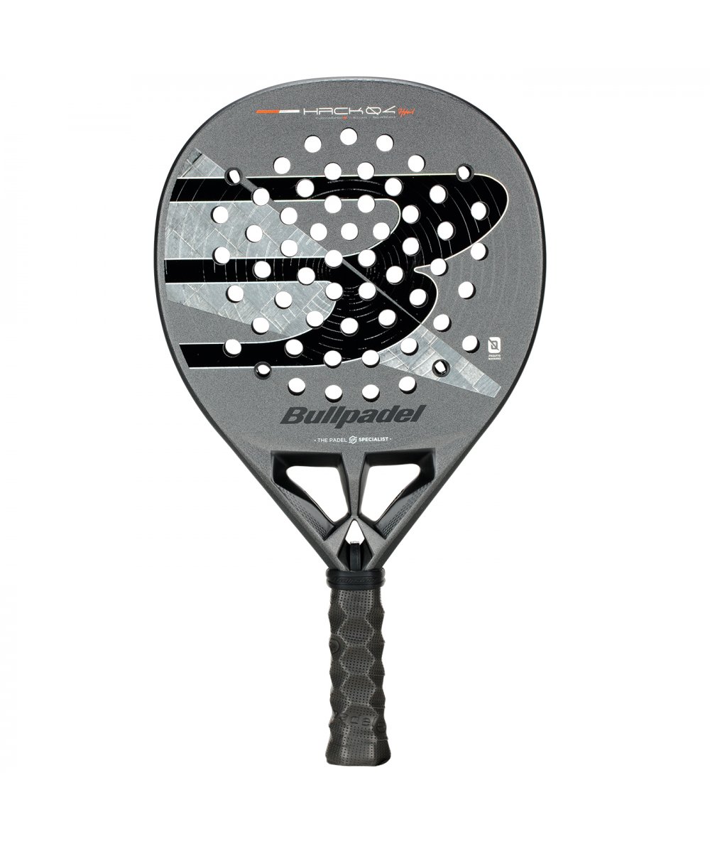 Ракетка для падела Bullpadel HACK 04 HYBRID 26