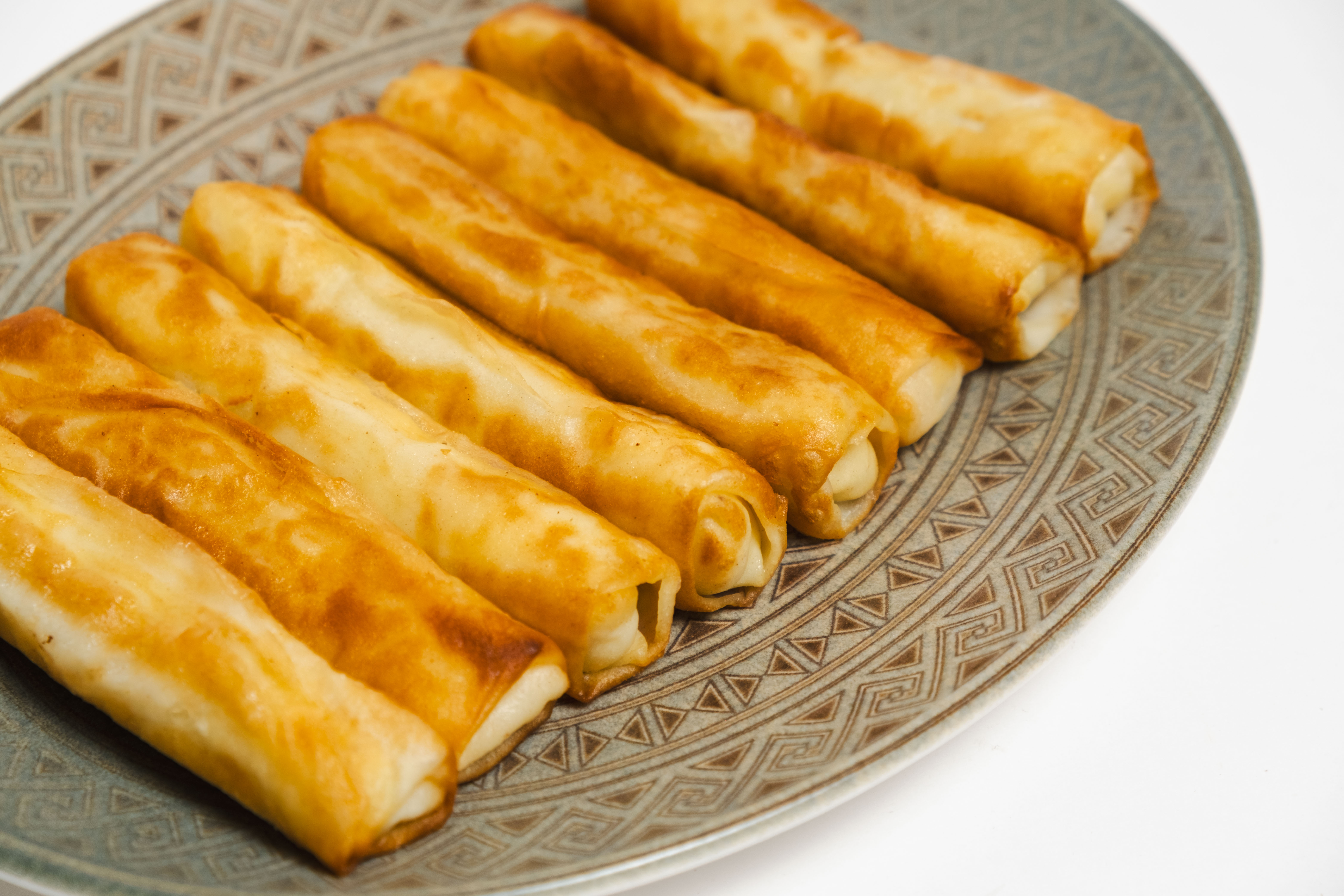 Блинчики с курицей