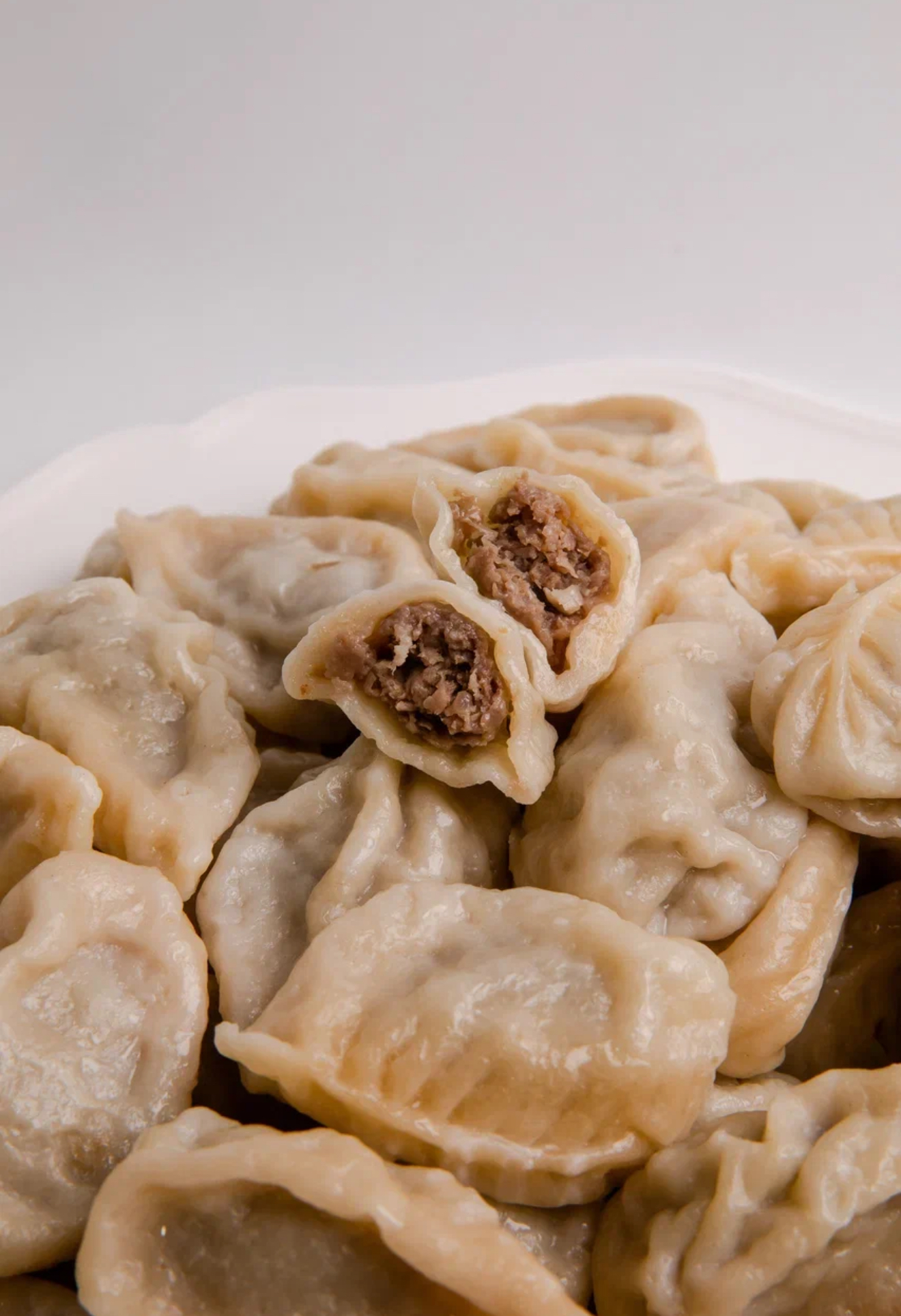Курзе говядина с ханцем 