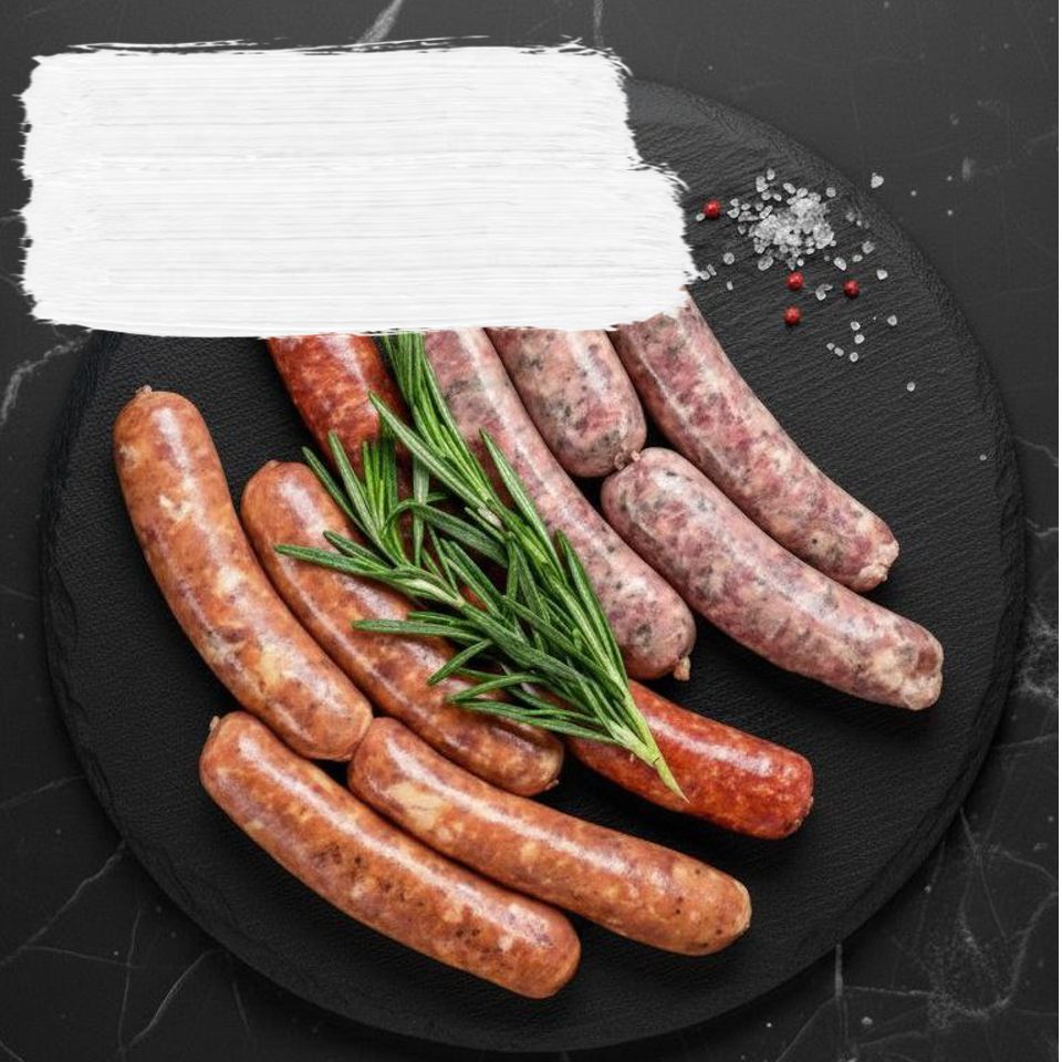 Сосиски, сардельки