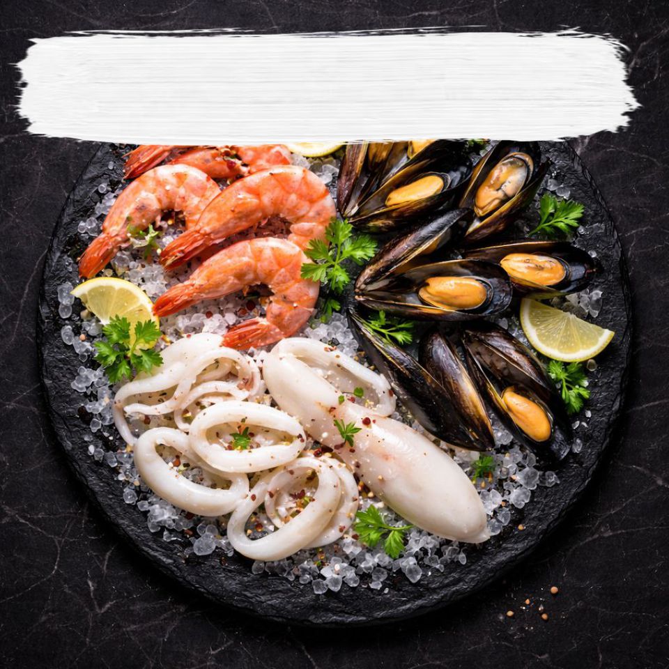 Морепродукты