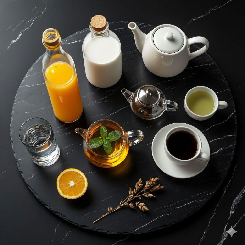 Напитки