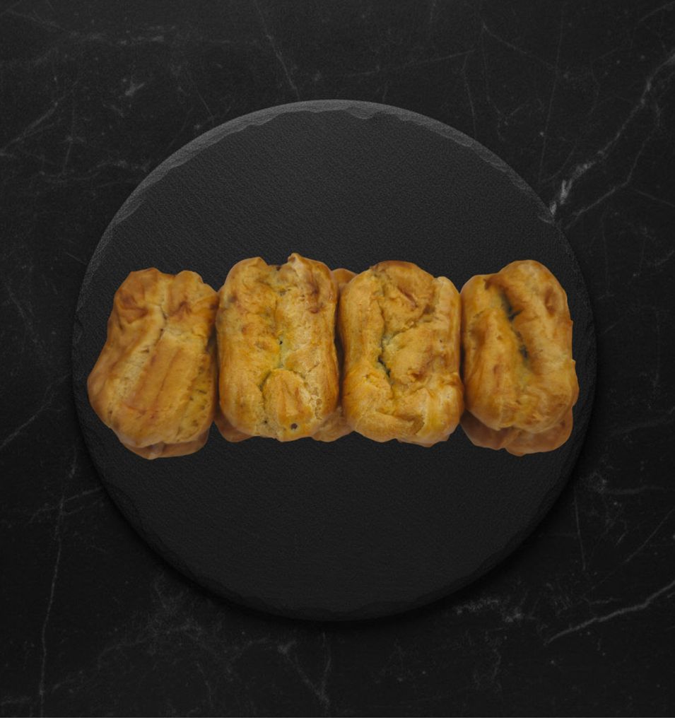 Эклеры с Шоколадом Мясн.Центр