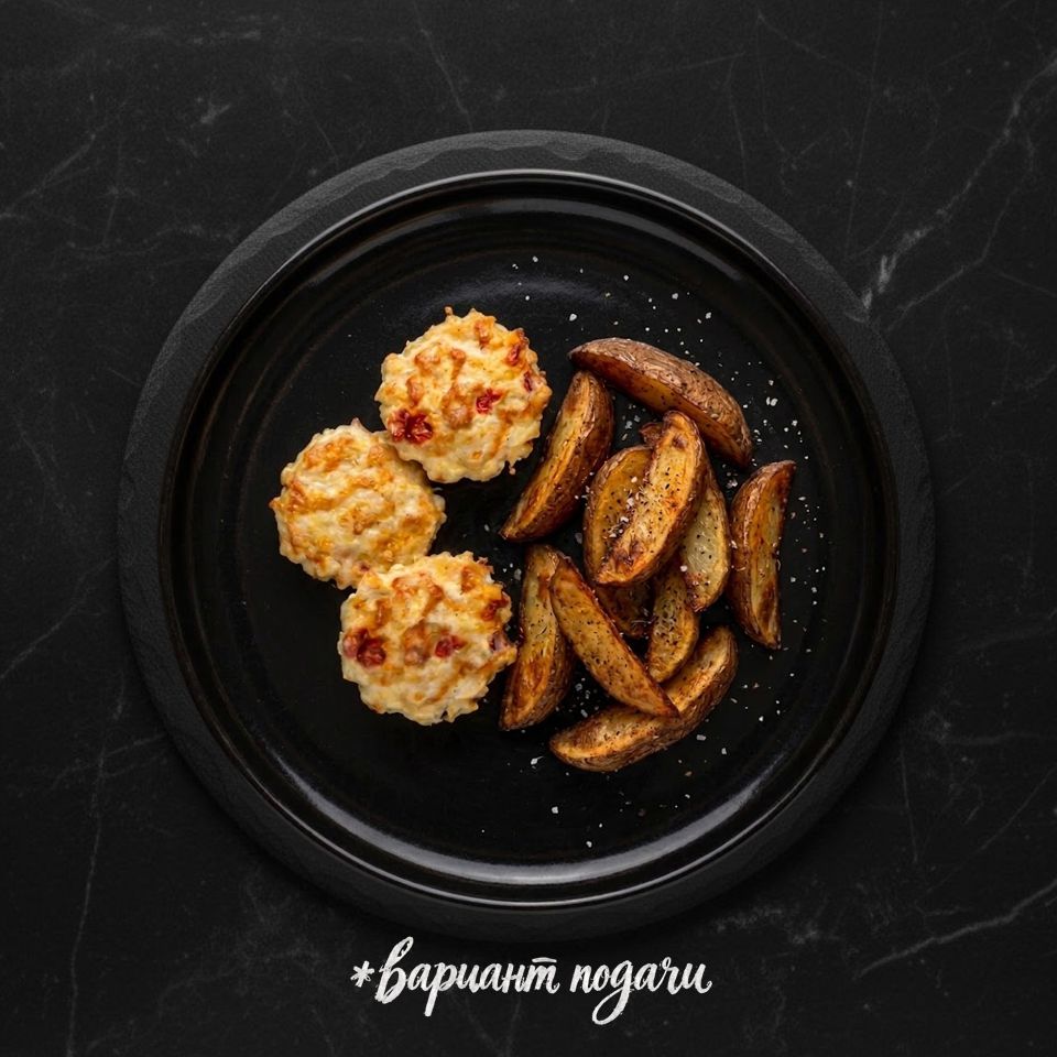 Суфле куриное сочное (готовое)
