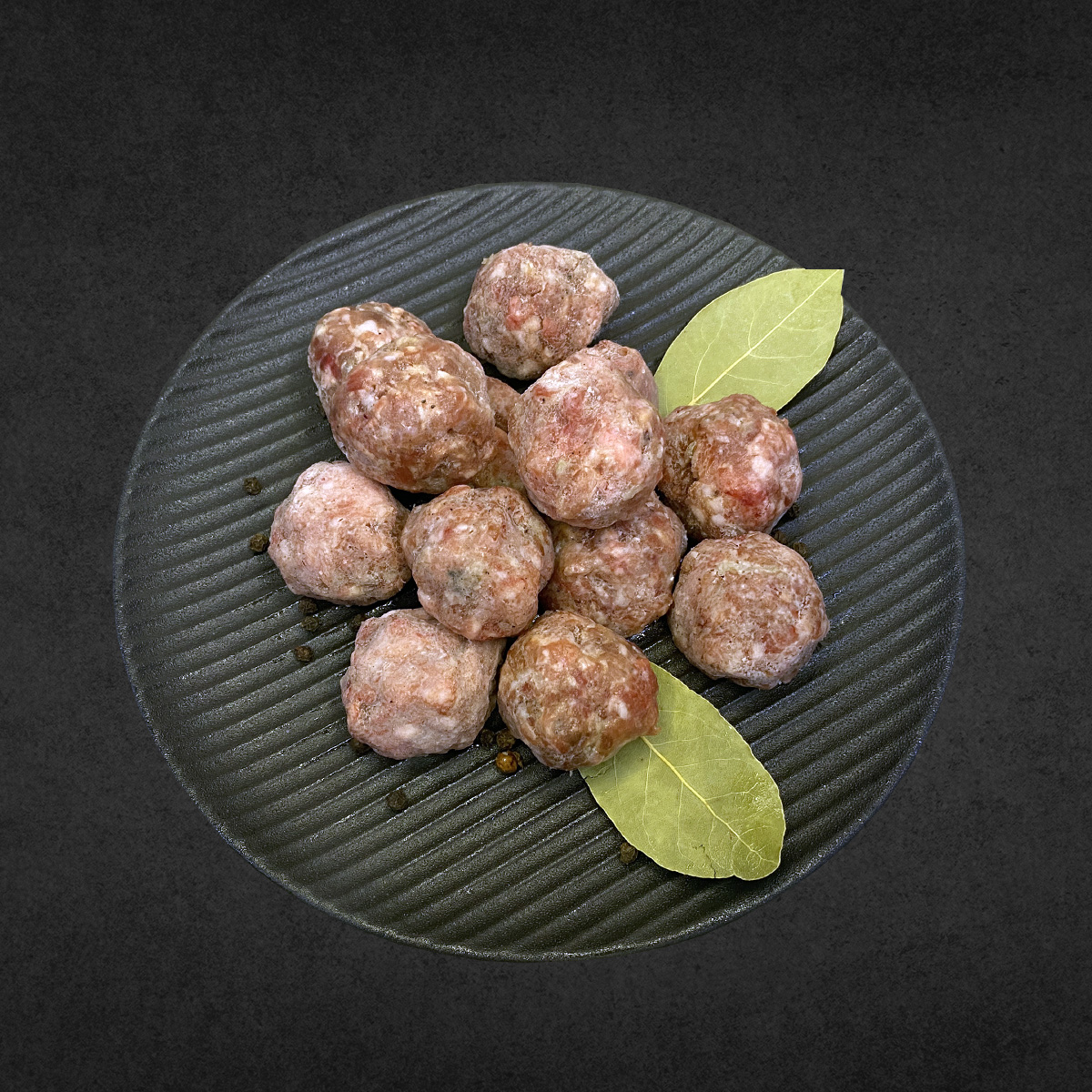 Фрикадельки Свино-Говяжьи Мясной центр
