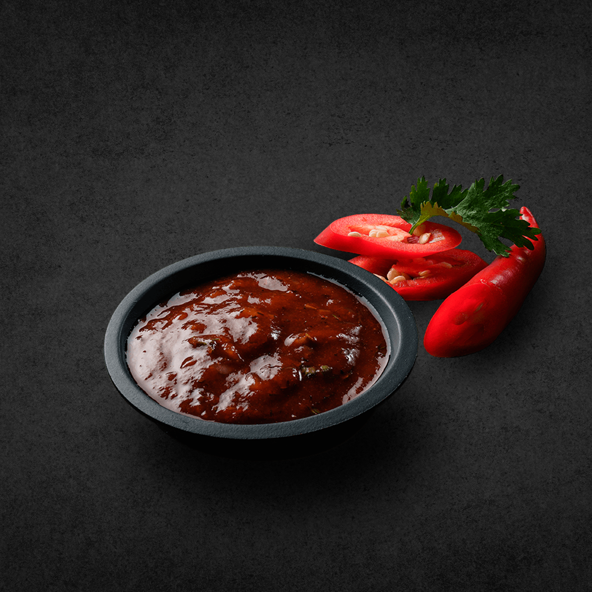 Соус Шашлычный 300гр шт Мясной центр