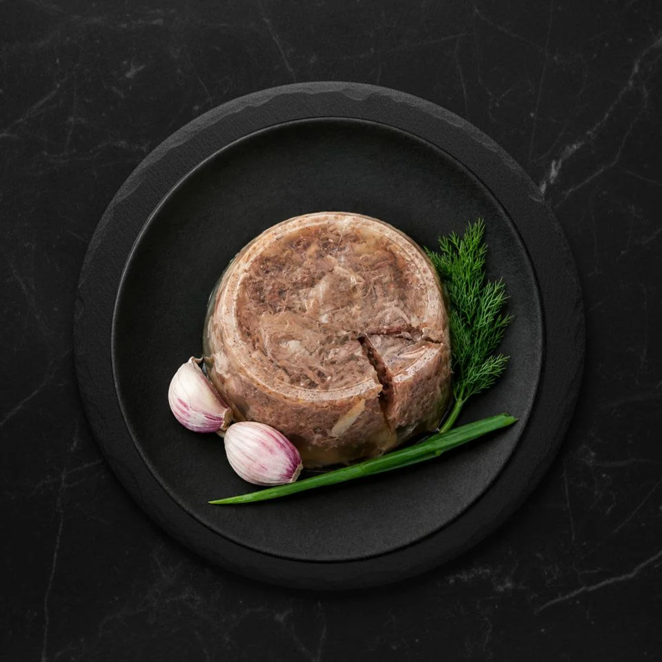 Холодец мясной домашний
