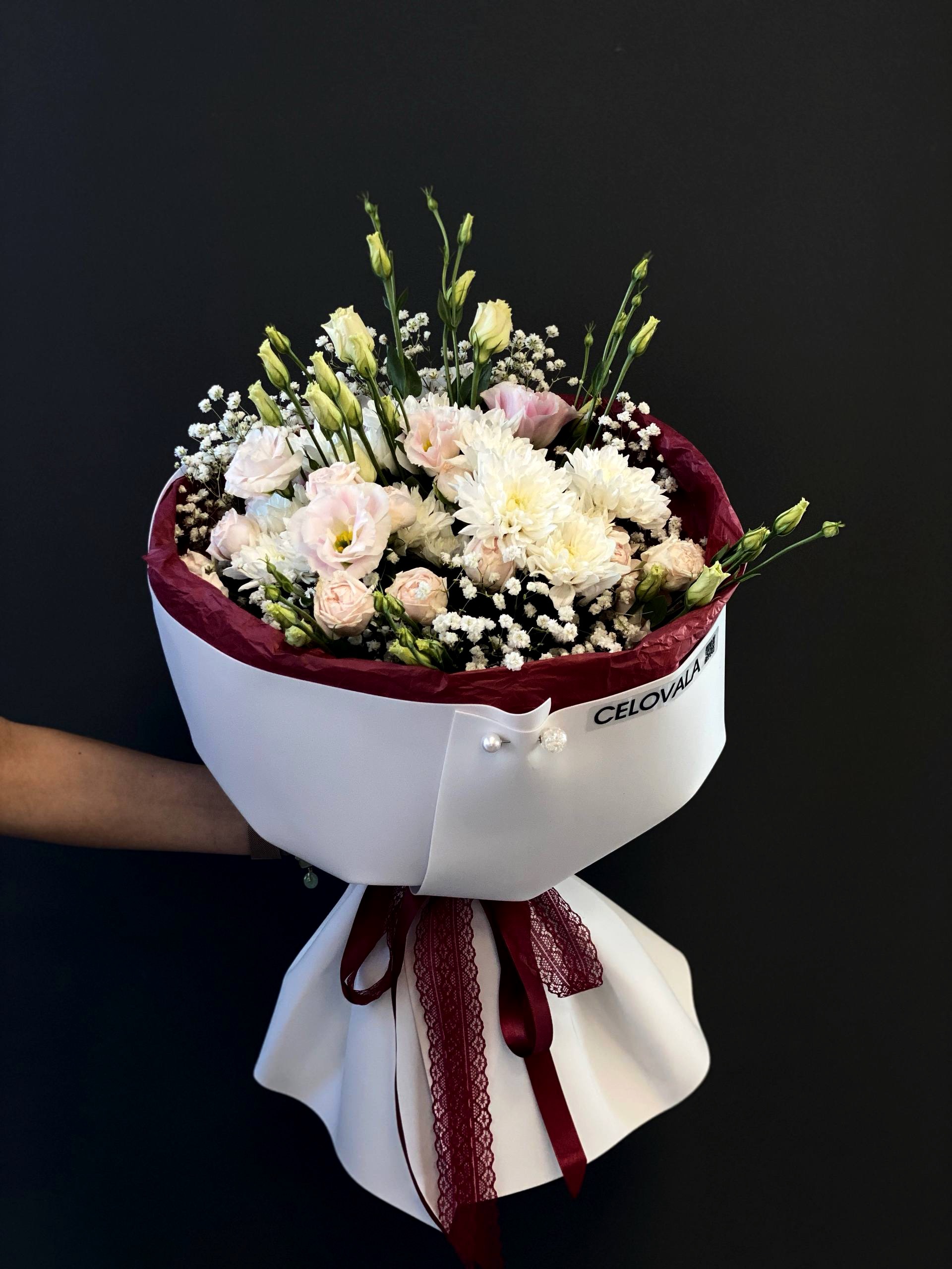 Букет «Sweet Cherry»