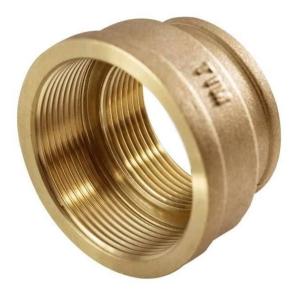 Муфта переходная 1 1/4" * 1" ВР латунная [5-55], TIM, SF054