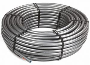 Труба Ø 16 * 2.0 Stabil - PEX-b/AL/PERT серый [бухта: 200м], TIM, TPAP1620-200 Stabil