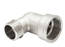 Угол переходной 1" ВР * 3/4" НР никелированный (LFM043N) [5-50] ZEISSLER, ZSr.162.060605