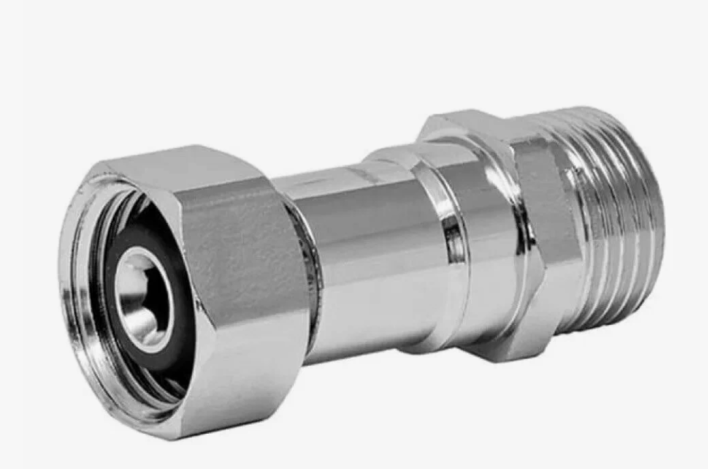 Клапан АкваСтоп 1/2" ВР/НР в блистере, Monoflex, Н02316