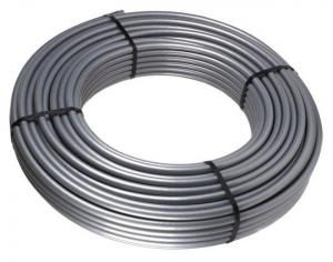 Труба Ø 16 * 2.2 FLEX - PEX-b серый [бухта 200 м], TIM, TPEX 1622-200 Flex