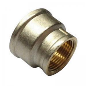 Муфта 1 1/2" * 1" ВР переходная никелированная (SF064N) [5-70], ZEISSLER, ZSr.161.040806