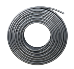 Труба Ø 20 * 2.9 Stabil - PEX-a/AL/PE-RT серый [бухта 100 м], ZEISSLER, ZSp.002.2029.100