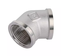 Угол 45° - 1/2" ВР никелированный [10-160], ZEISSLER, ZSr.162.034504