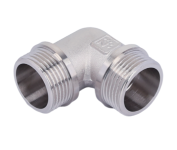 Угол 1 1/4" НР/НР никелированный (LM055N) [2-26], ZEISSLER, ZSr.162.0107