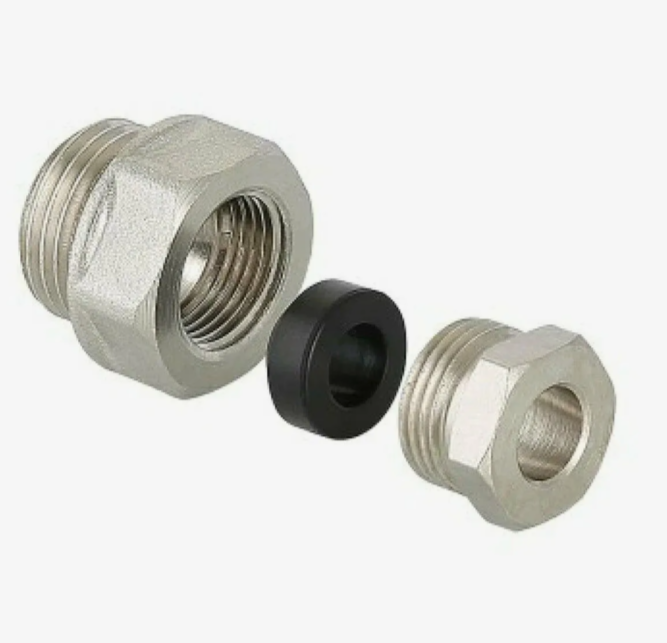 Переходник для греющего кабеля 1/2" [5-200], TIM, SHC022N