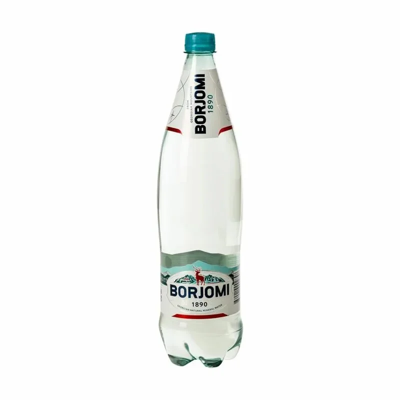 Вода мин. Боржоми 1,25л пэт